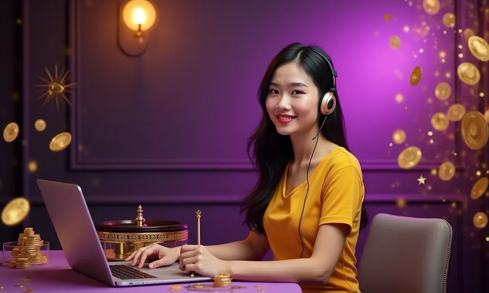 rwd789 ดาวโชคลาภ มีอะไรน่าเล่นบน rwd789